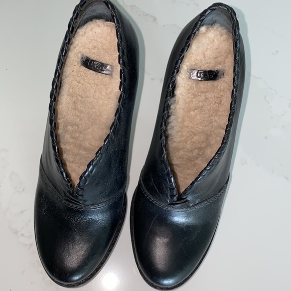 UGG Leather Booties - Picture 3 of 15